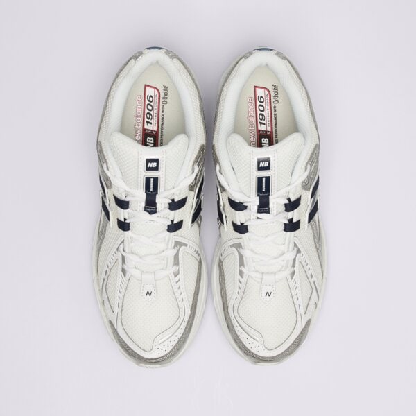 Мъжки маратонки NEW BALANCE 1906R u1906rcm цвят бял