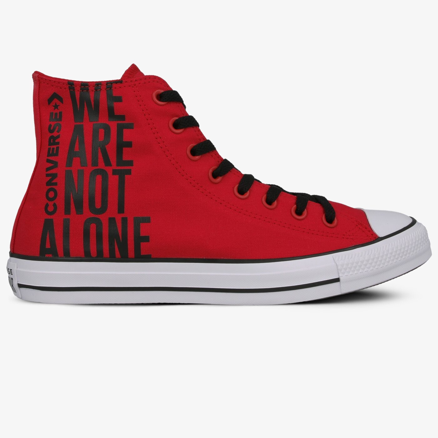 Мъжки маратонки CONVERSE CHUCK TAYLOR ALL STAR  c165467m цвят червен