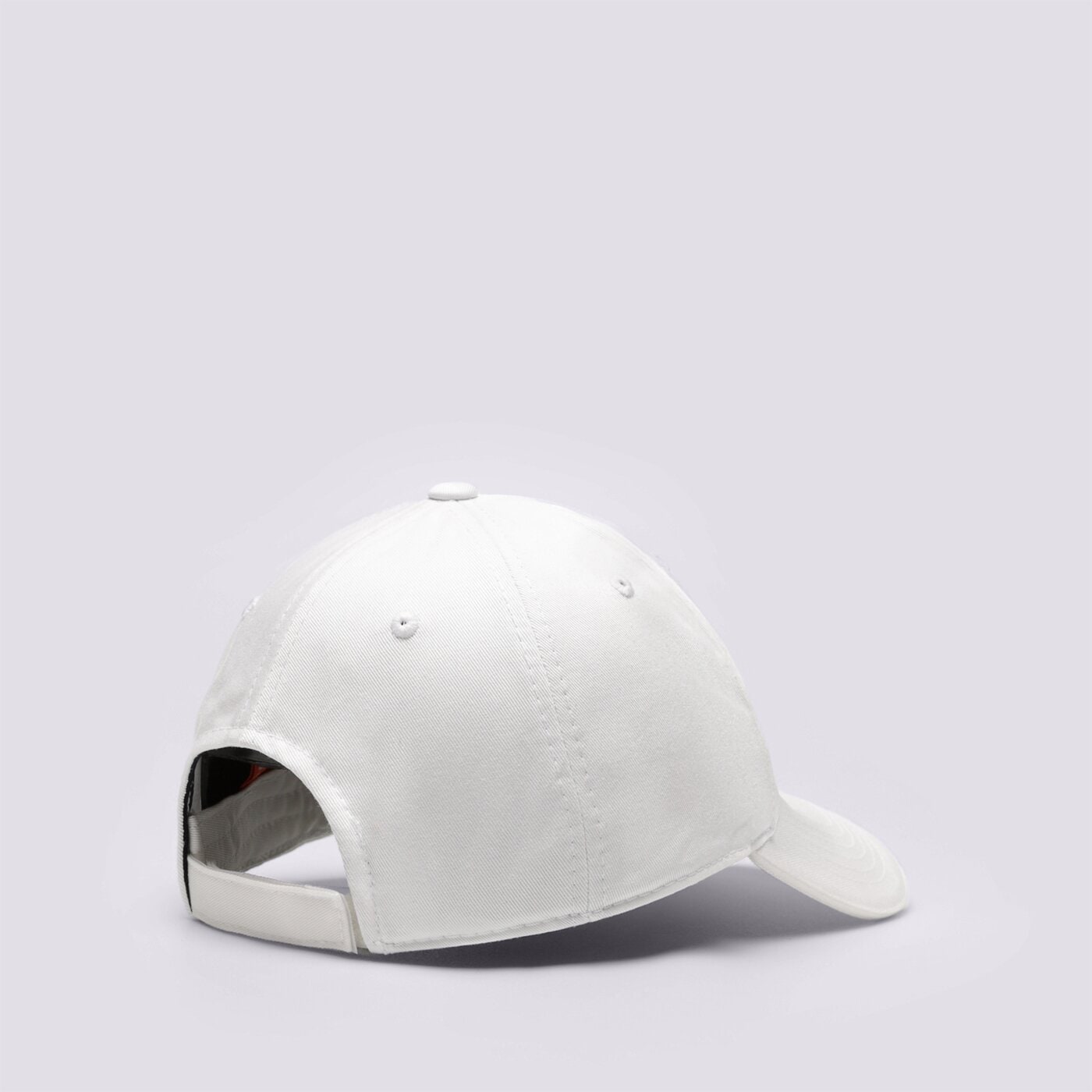 Дамска шапка с козирка CHAMPION ШАПКА BASEBALL CAP 800381ww001 цвят бял