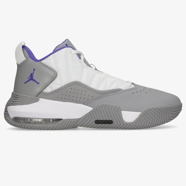 Мъжки маратонки JORDAN STAY LOYAL  db2884-101 цвят сив