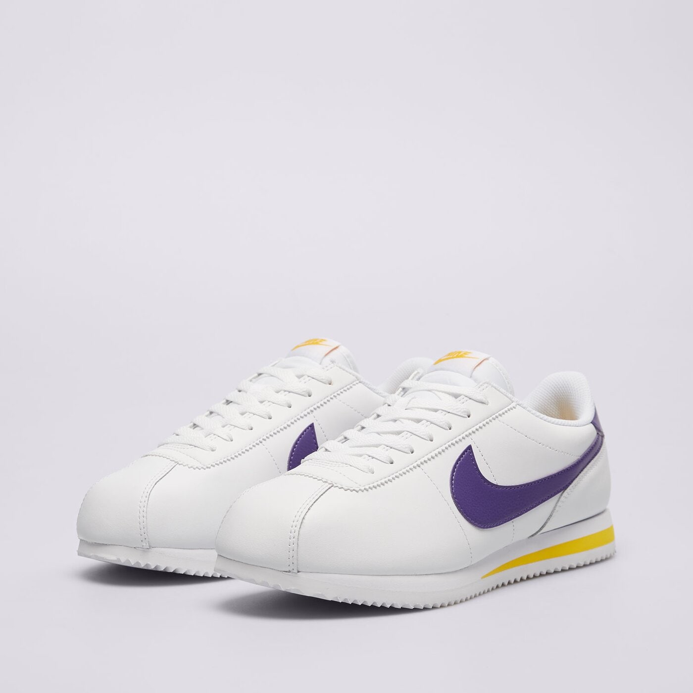 Мъжки маратонки NIKE CORTEZ  dm4044-106 цвят бял