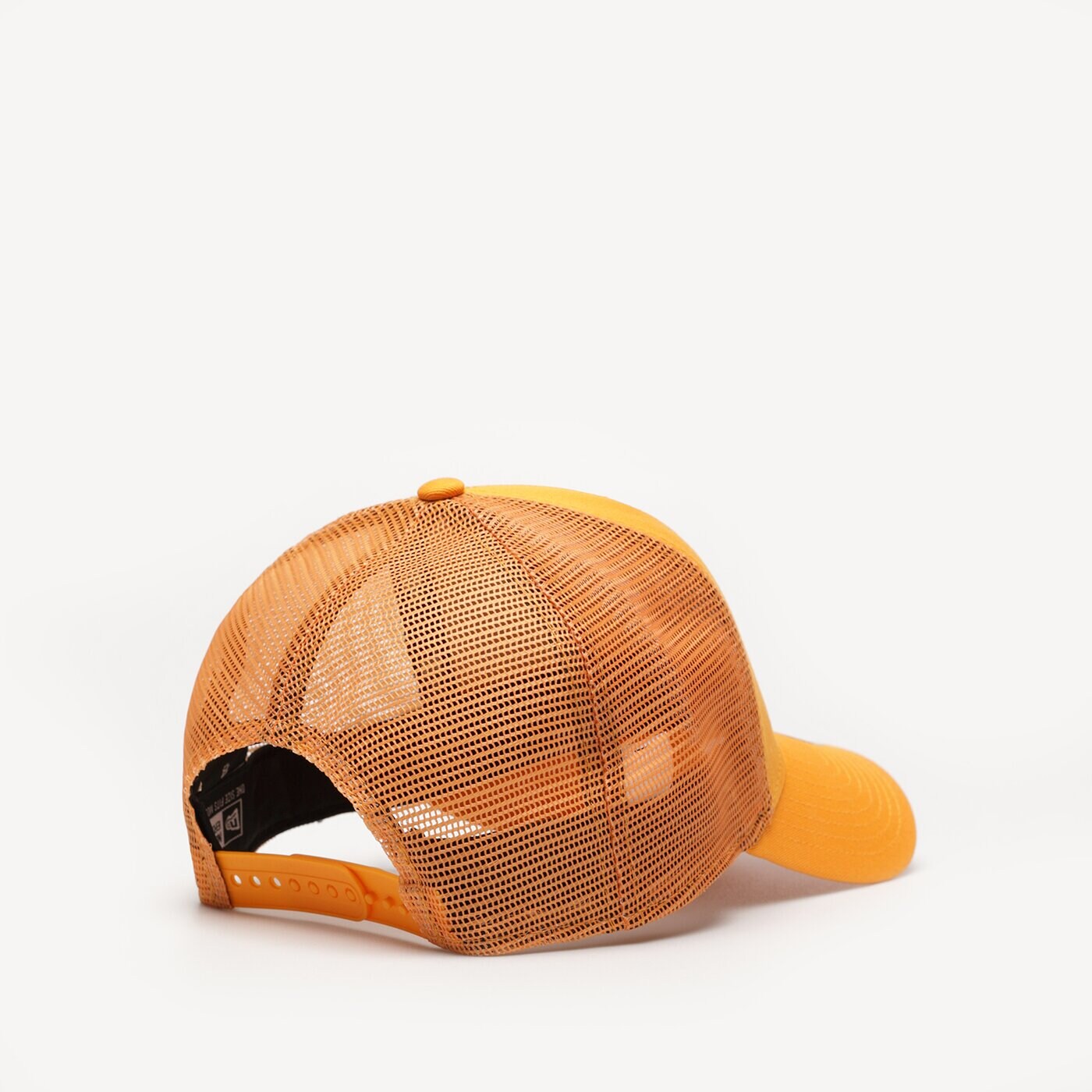Мъжка шапка с козирка NEW ERA ШАПКА TONAL MESH TRUCKER NYY NEW YORK YANKEES 60358144 цвят оранжев