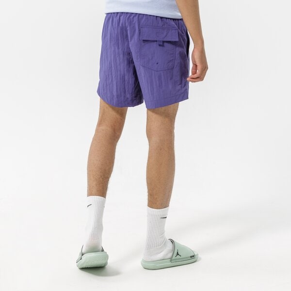 Мъжки къси панталони CHAMPION ШОРТИ BEACHSHORT 216069bs149 цвят виолетов