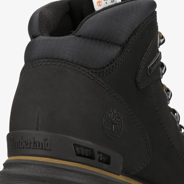 Мъжки зимни обувки TIMBERLAND EURO ROCK HIKER  tb0a2hpu0011 цвят черен