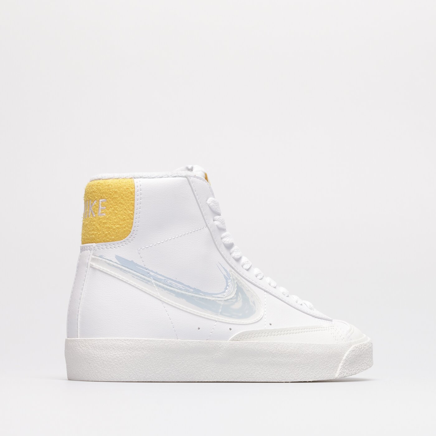 Детски маратонки NIKE BLAZER MID '77 GS dx3070-100 цвят многоцветен