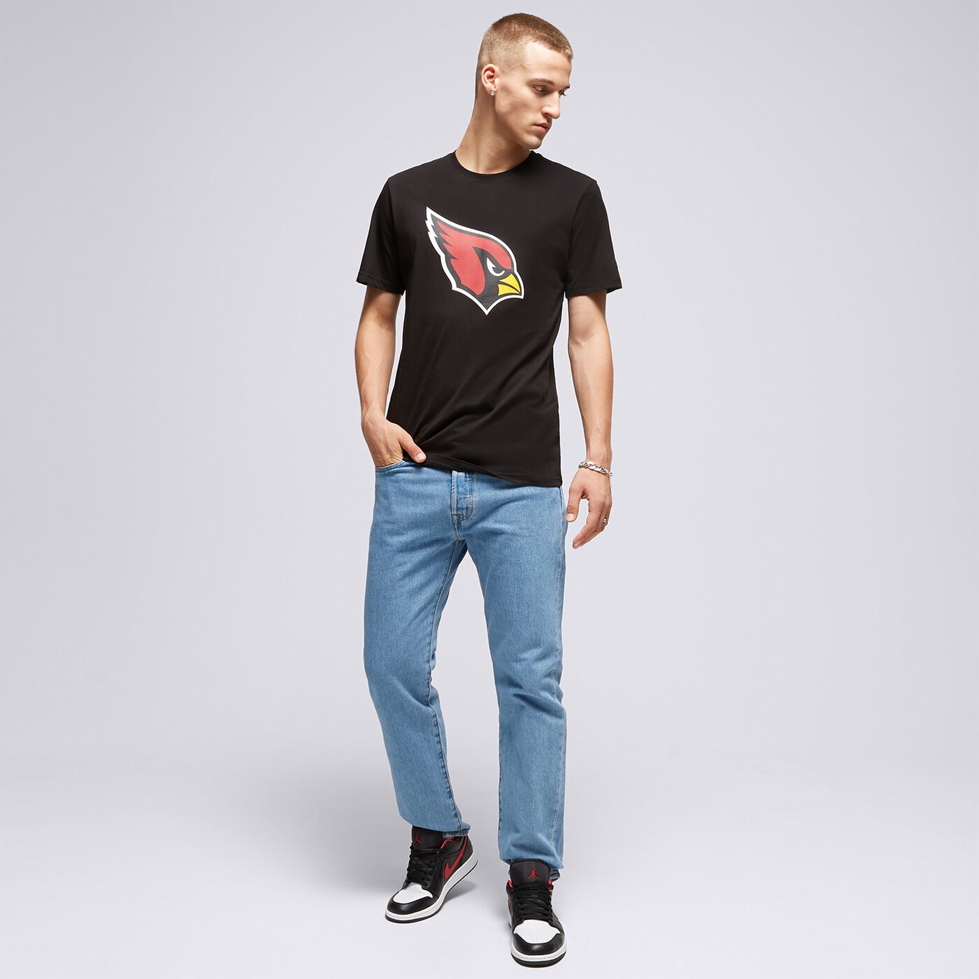 Мъжки панталони LEVI'S ПАНТАЛОНИ 501® 93 STRAIGHT LIGHT INDIGO 79830-0274 цвят син