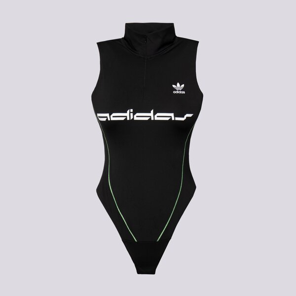 Дамска тениска ADIDAS ТОП FR BODYSUIT it9712 цвят черен