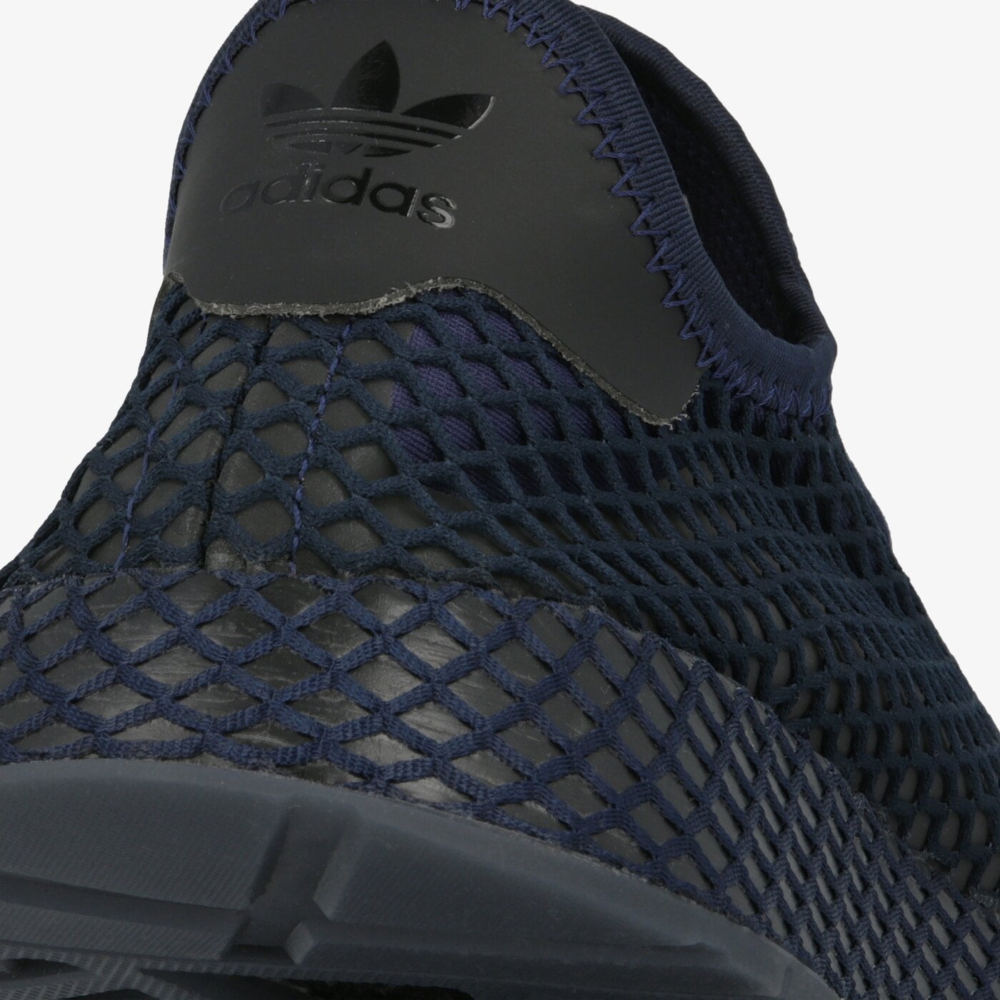 Мъжки маратонки ADIDAS DEERUPT RUNNER ee5682 цвят тъмносин