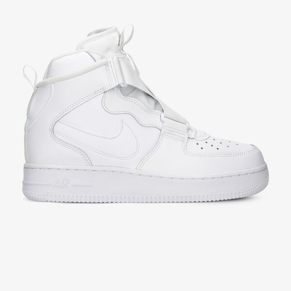 Детски маратонки NIKE AIR FORCE 1 HIGHNESS bq3598-100 цвят бял