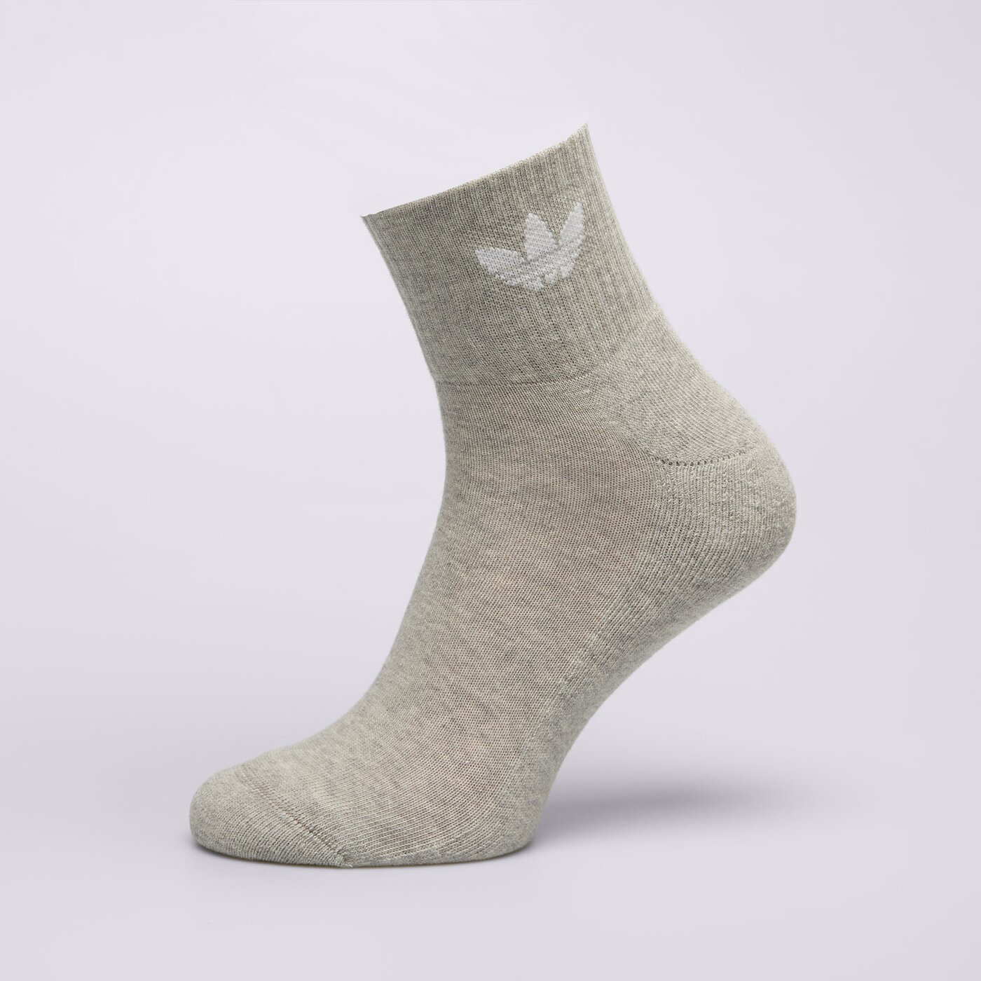 Дамски чорапи ADIDAS ЧОРАПИ 1/4 SOCKS 3P ij5612 цвят многоцветен