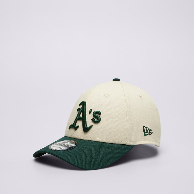 NEW ERA ШАПКА COLOUR BLOCK 940 ATHLETICS OAKLAND ATHLETICS
