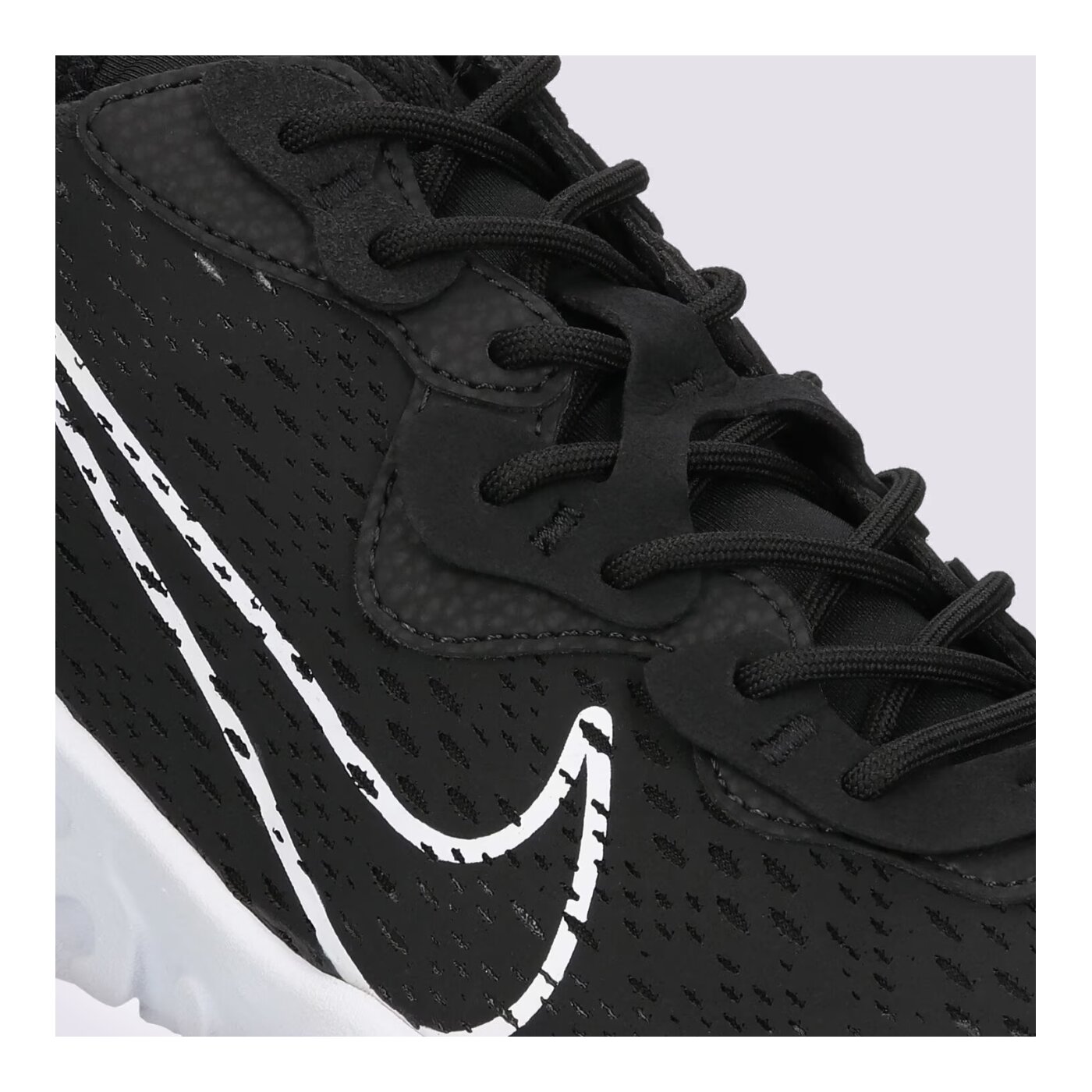 Мъжки маратонки NIKE REACT VISION  cd4373-006 цвят черен