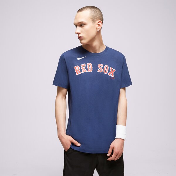 Мъжка тениска NIKE ТЕНИСКА BOSTON RED SOX MLB n199-44b-bq-m3x цвят тъмносин