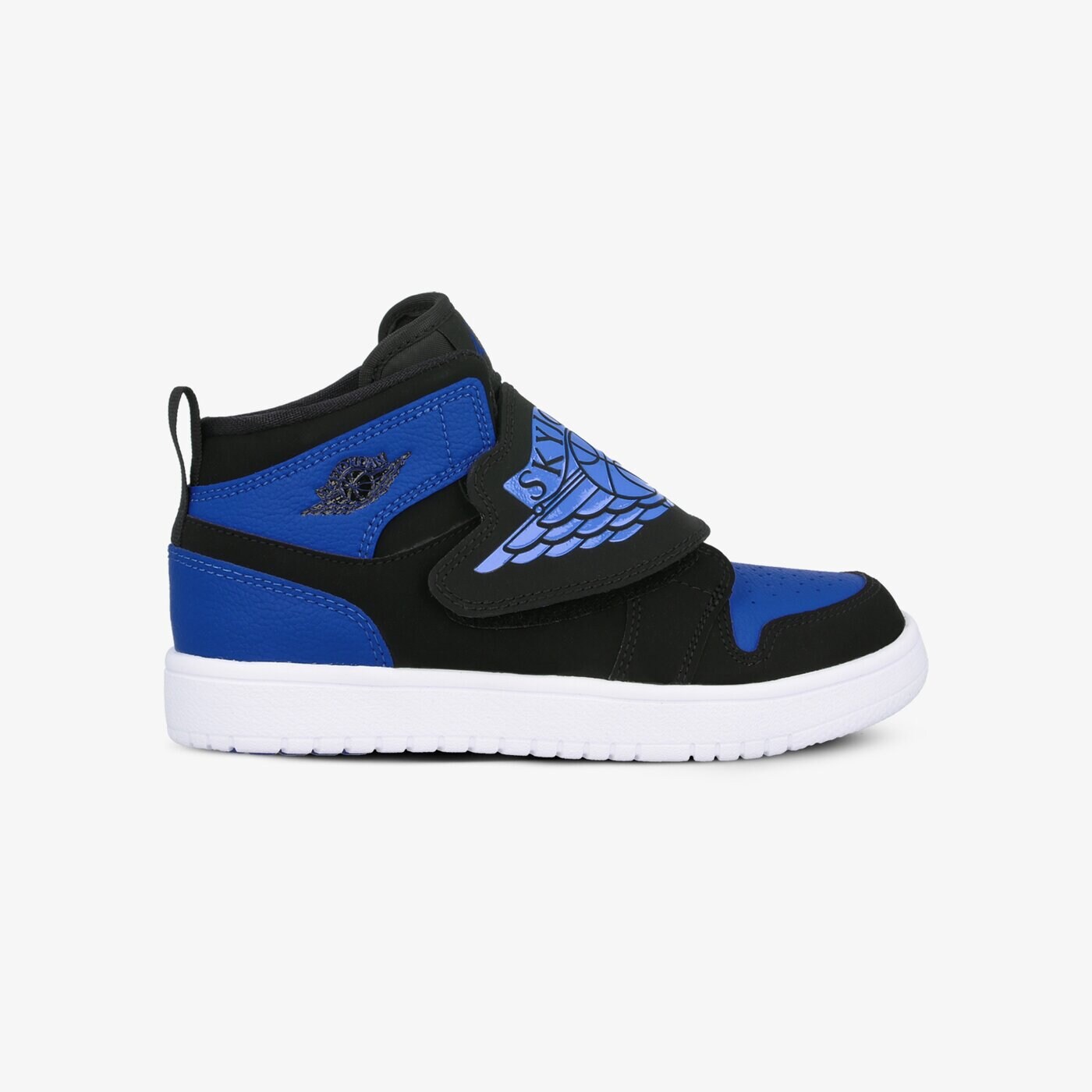Детски маратонки SKY JORDAN 1 (PS) bq7197-004 цвят син