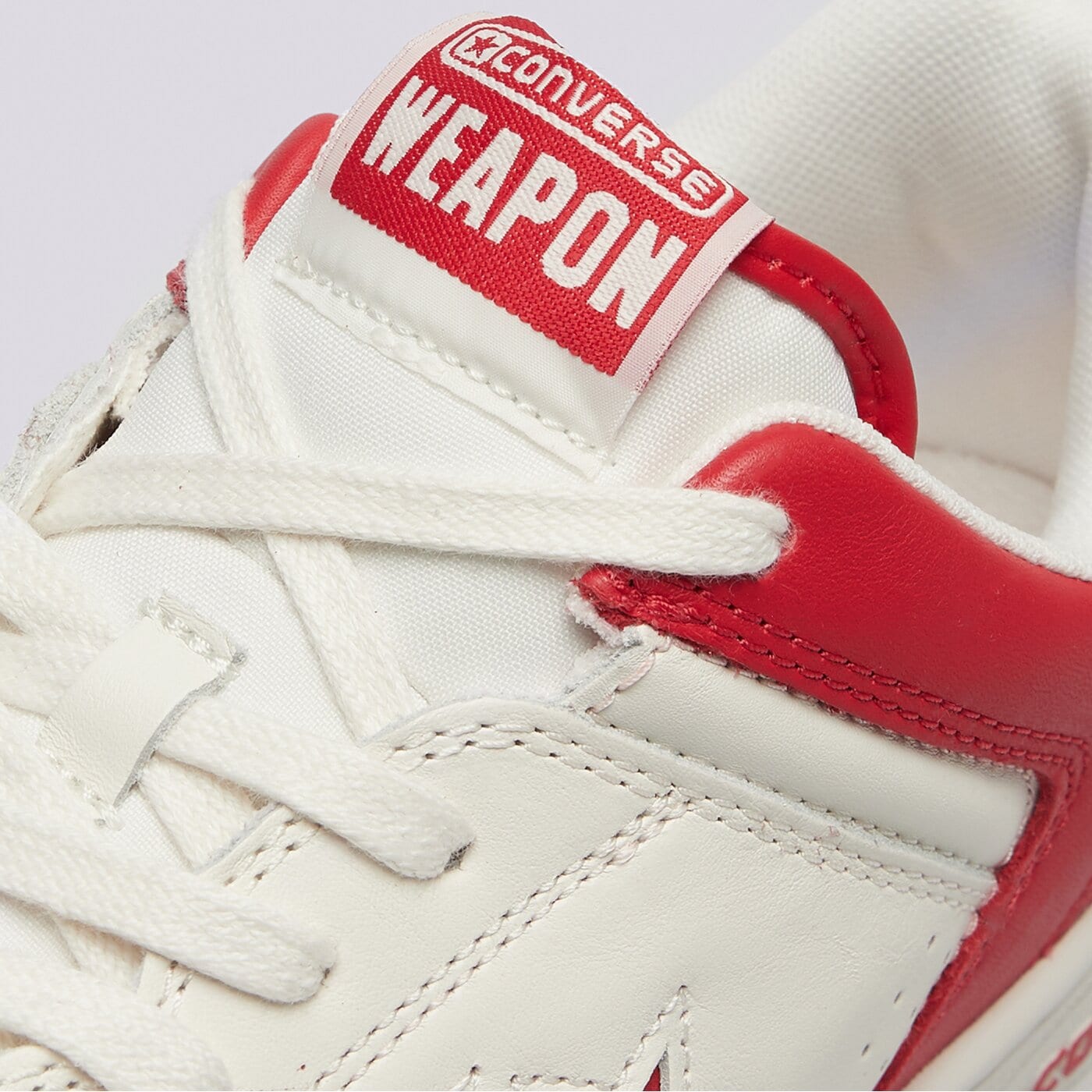 Мъжки маратонки CONVERSE WEAPON a10598c цвят бял