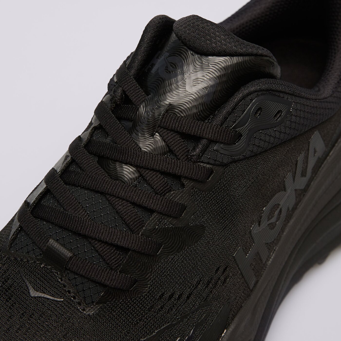 Мъжки маратонки за бягане HOKA STINSON 7 1141530bblc цвят черен