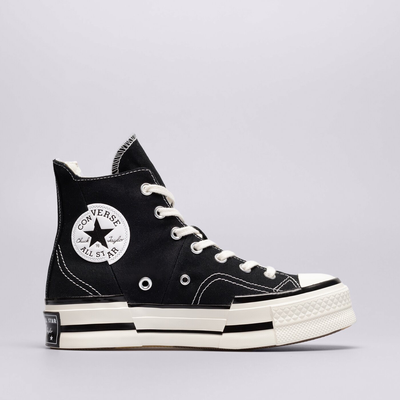 Дамски маратонки CONVERSE CHUCK 70 PLUS a00916c цвят черен