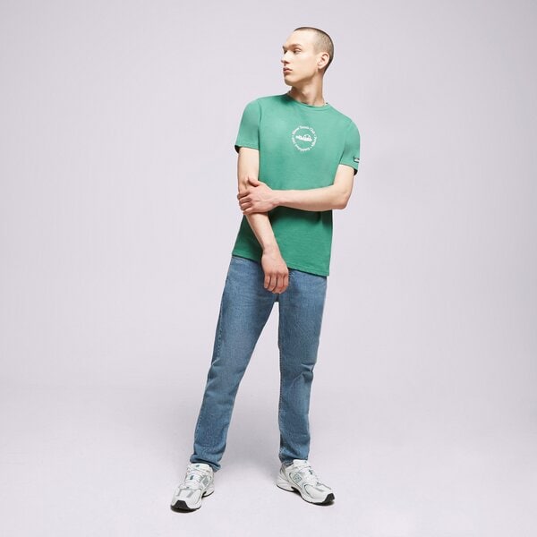 Мъжка тениска ELLESSE ТЕНИСКА MELODI TEE GREEN sgr17618503 цвят зелен