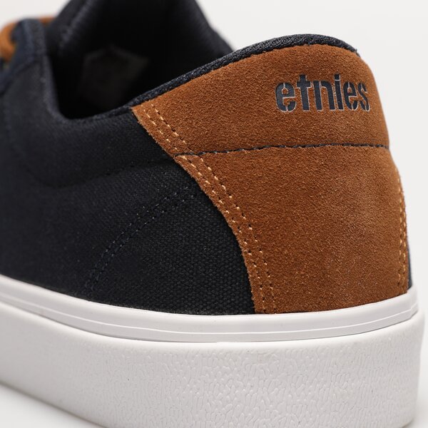 Мъжки маратонки ETNIES SINGLETON VULC XLT 4101000556480 цвят тъмносин