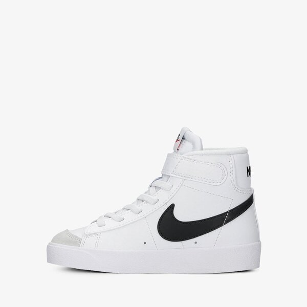 Детски маратонки NIKE BLAZER MID '77  da4087-100 цвят бял