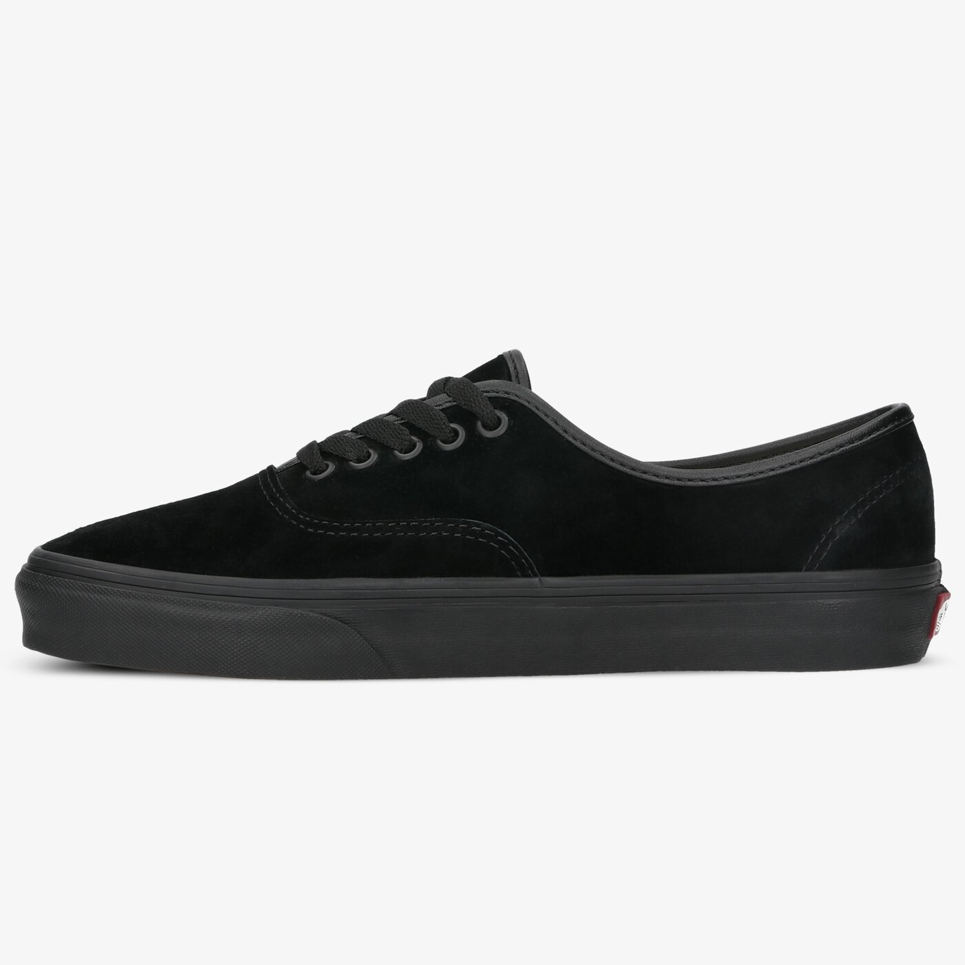 Мъжки маратонки VANS UA AUTHENTIC vn0a2z5i18l1 цвят черен