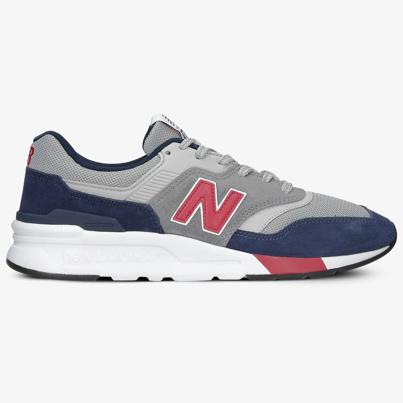 Мъжки маратонки NEW BALANCE 997  cm997hvr цвят сив