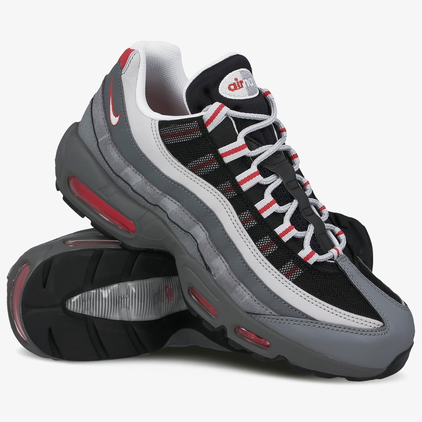 Мъжки маратонки NIKE AIR MAX 95 ESSENTIAL ci3705-600 цвят сив