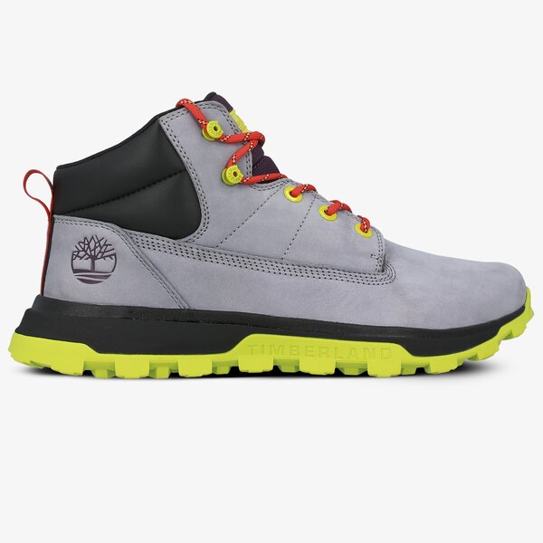 Мъжки маратонки TIMBERLAND TREELINE MID tb0a28pv0501 цвят сив