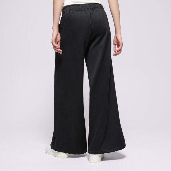 Дамски панталони NIKE ПАНТАЛОНИ W NSW WIDE LEG TRACK PNT ih8514-010 цвят черен