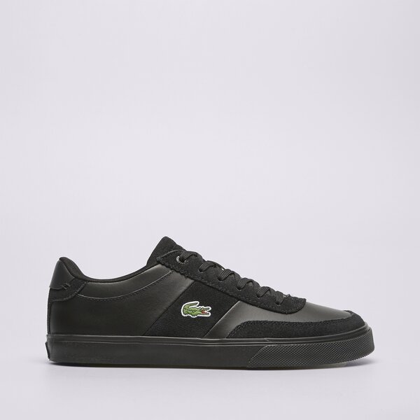 Мъжки маратонки LACOSTE COURT MASTER PRO 2222SMA 744sma008402h цвят черен