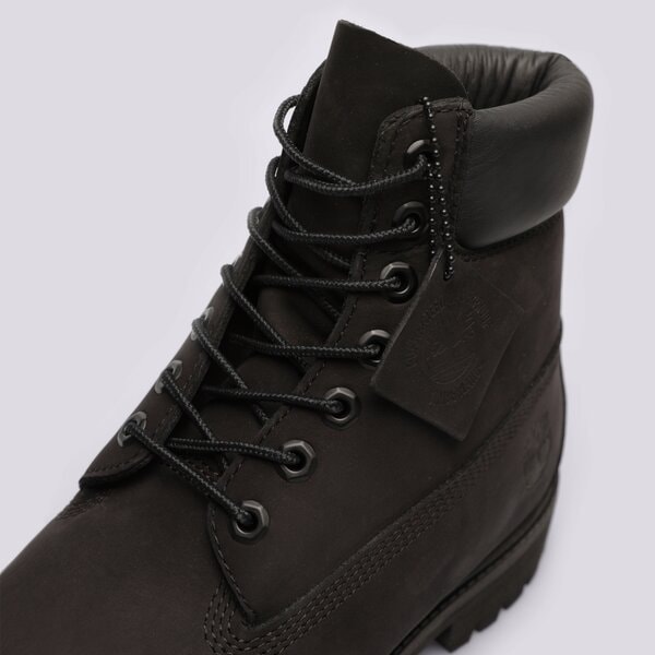 Мъжки кежуал TIMBERLAND PREMIUM 6 INCH BOOT  tb1100730011 цвят черен