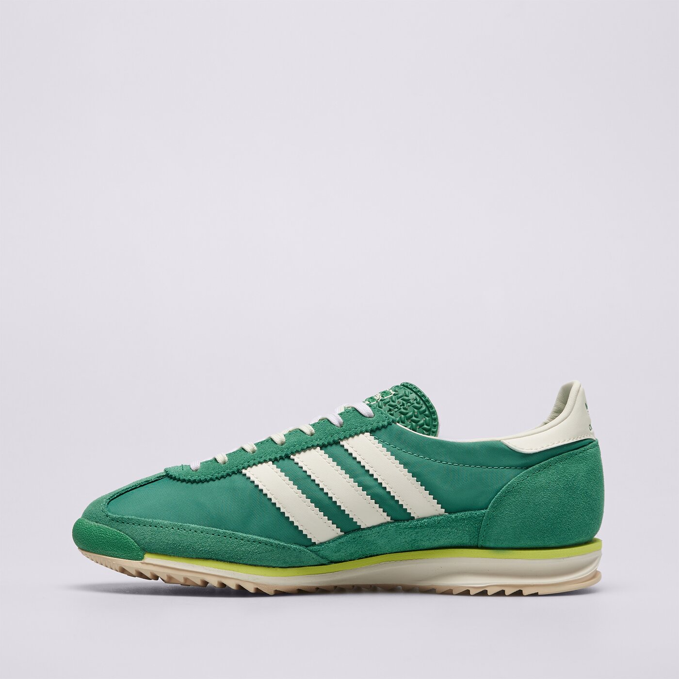 Дамски маратонки ADIDAS SL 72 OG W jq7397 цвят зелен