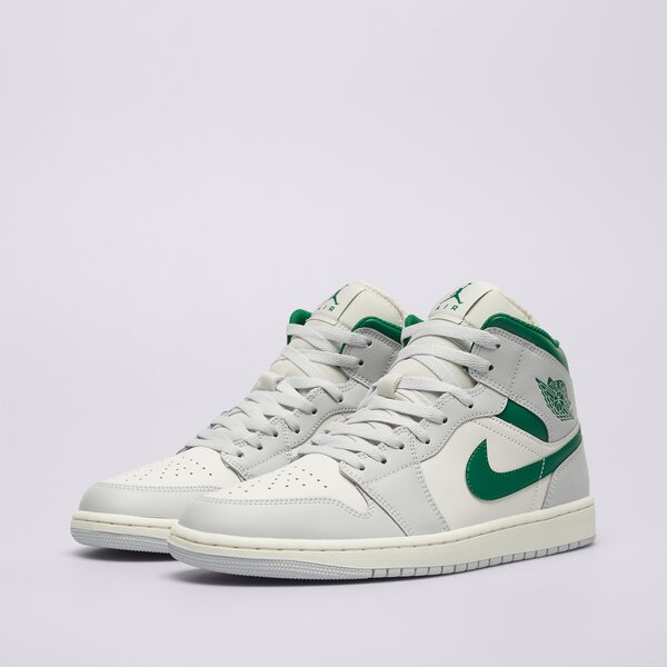 Мъжки маратонки AIR JORDAN 1 MID  dq8426-142 цвят сив