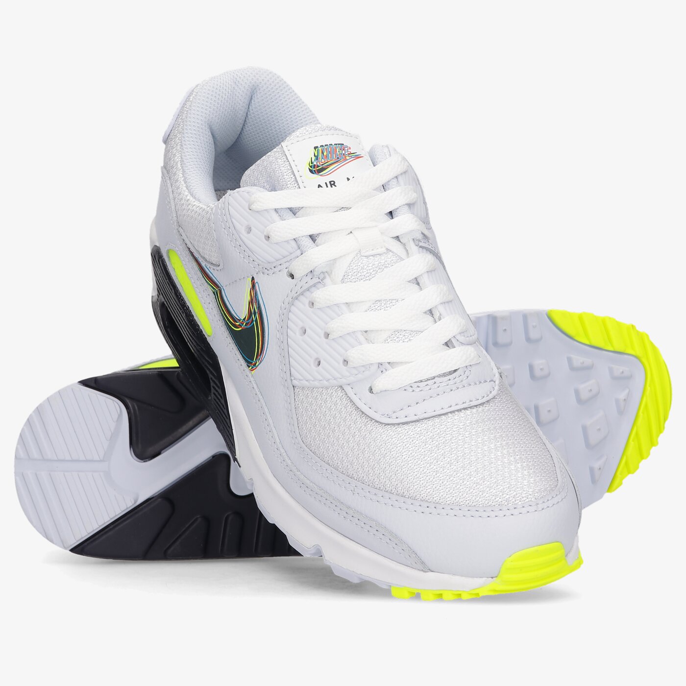 Мъжки маратонки NIKE AIR MAX 90  dv6819-100 цвят сив