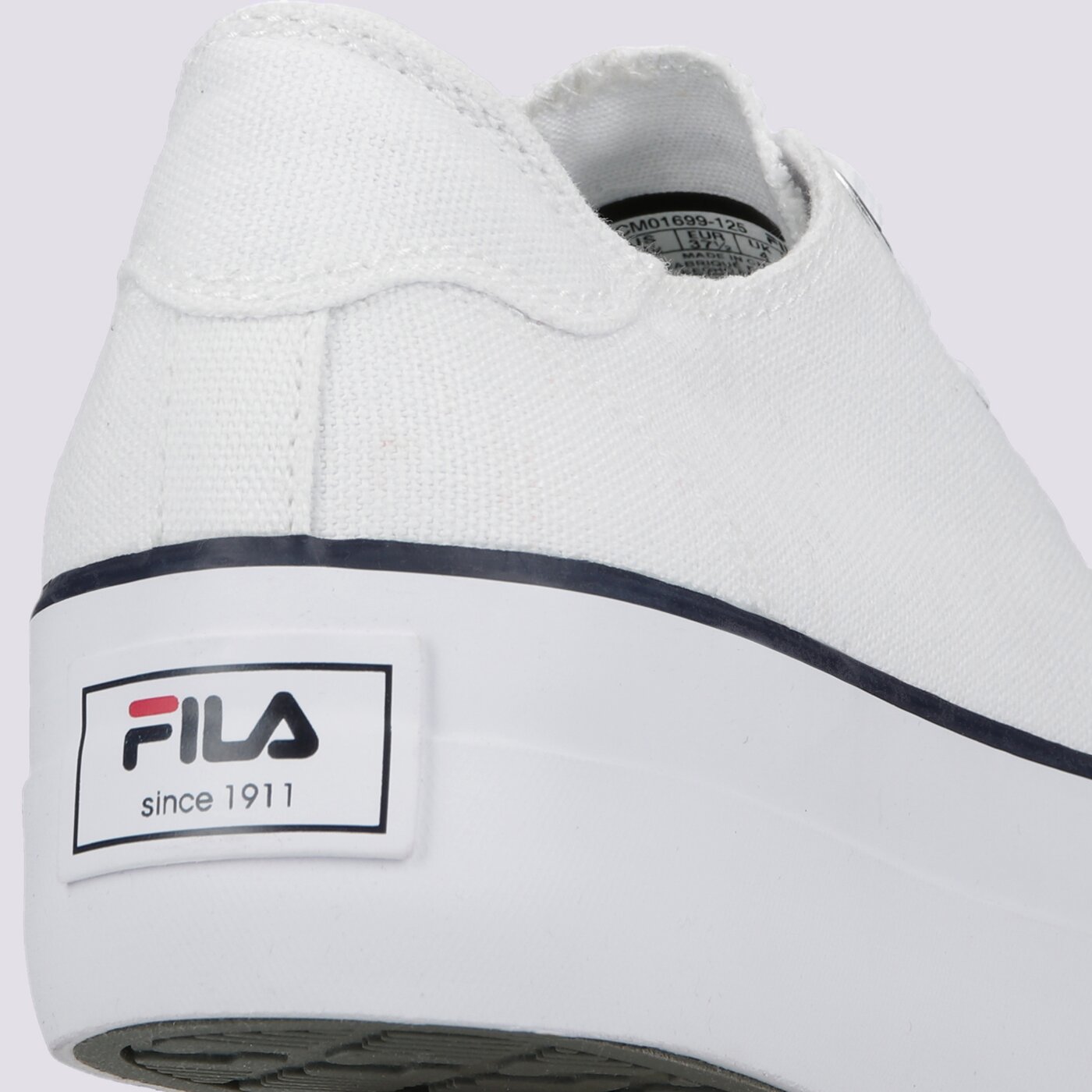 Дамски маратонки FILA TARP 1911 DSR 5cm01818-125 цвят бял