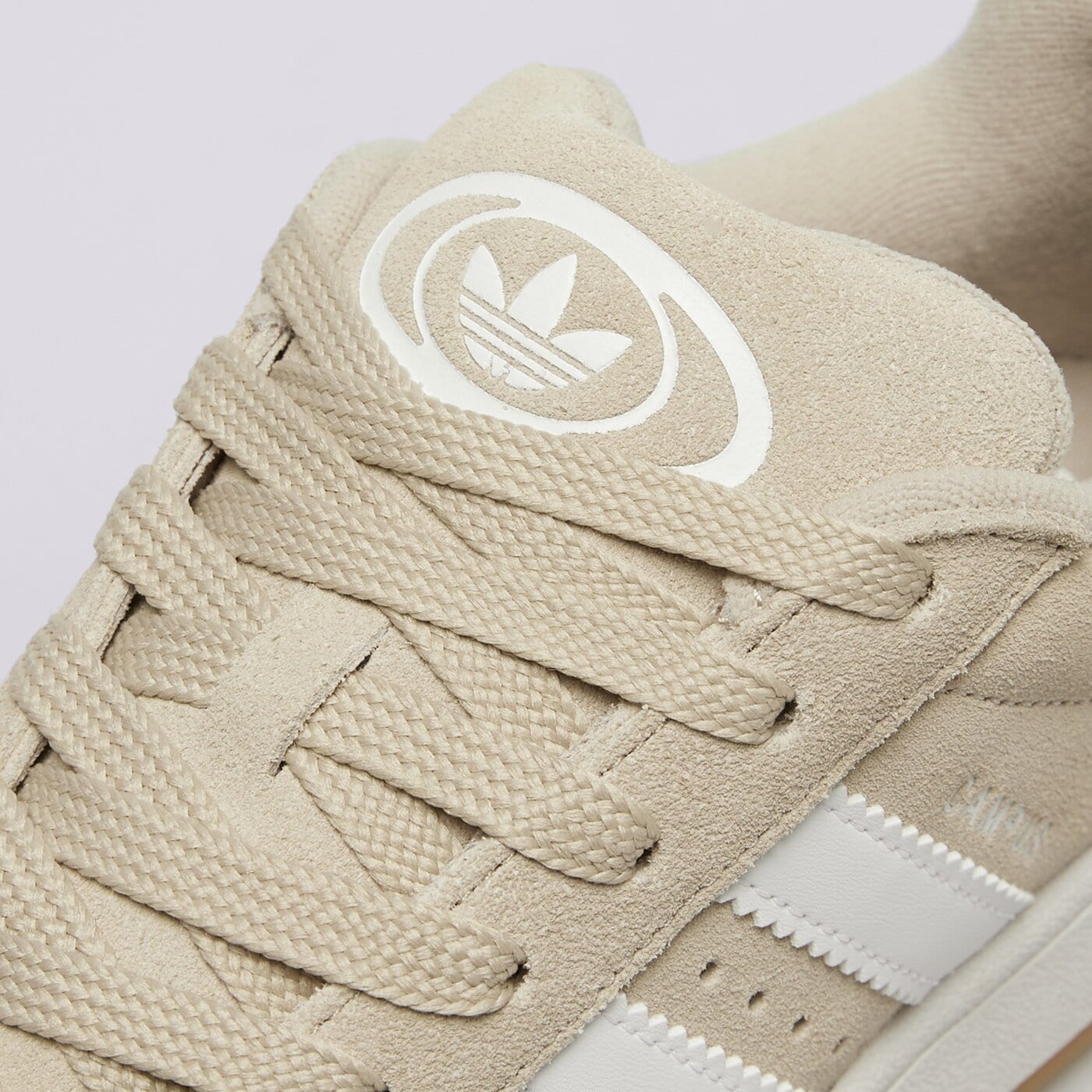Детски маратонки ADIDAS CAMPUS 00S J ji4461 цвят бежов