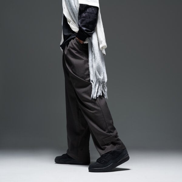 Мъжки маратонки JORDAN FLIGHT COURT hf3255-010 цвят черен