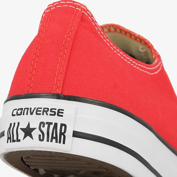 Мъжки маратонки CONVERSE CHUCK TAYLOR ALL STAR  m9696c цвят червен