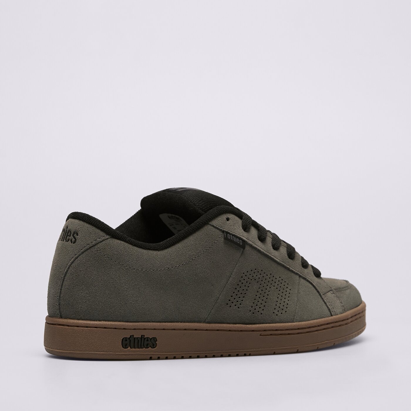 Мъжки маратонки ETNIES KINGPIN  4101000091031 цвят сив