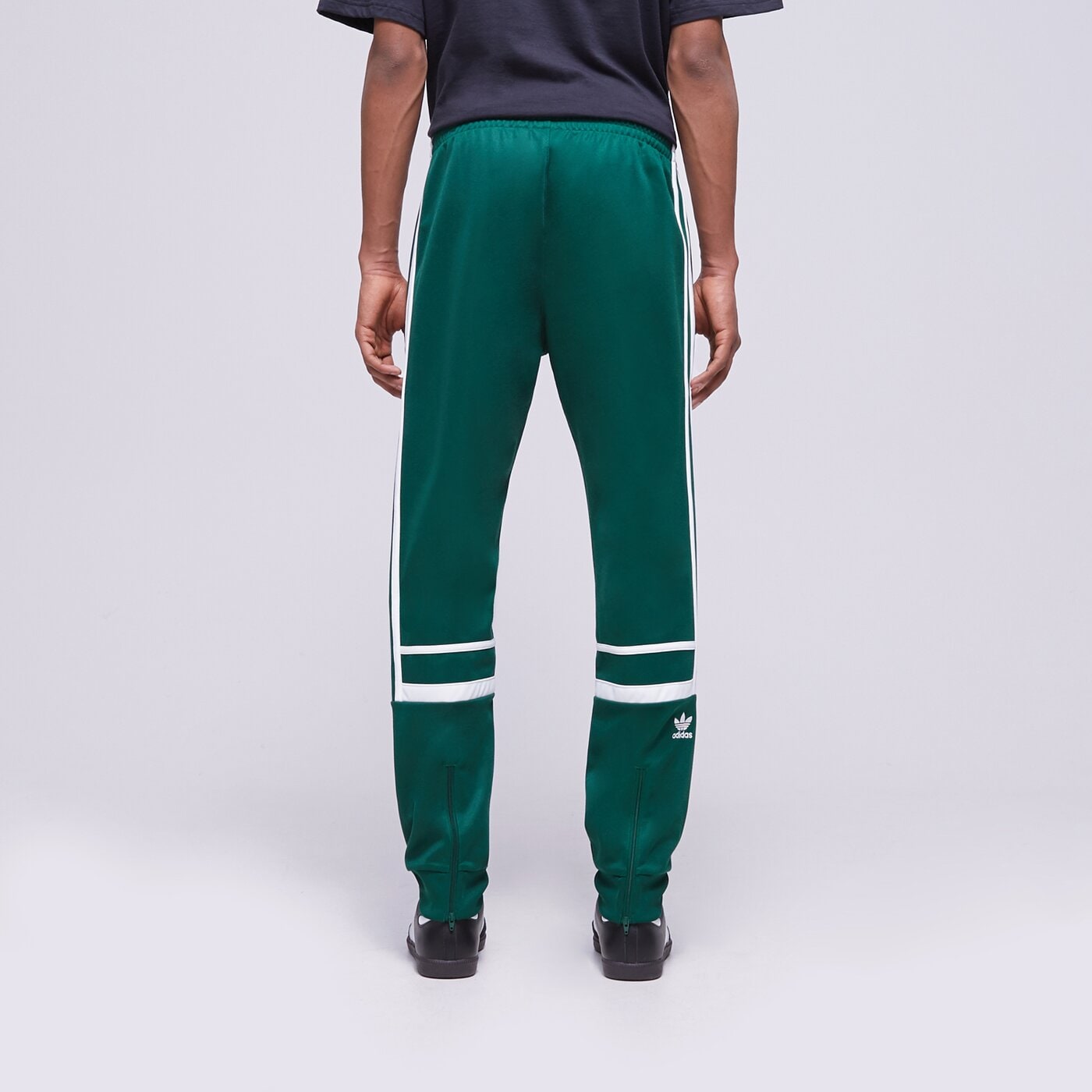 Мъжки панталони ADIDAS ПАНТАЛОНИ CUTLINE PANT ic9263 цвят зелен