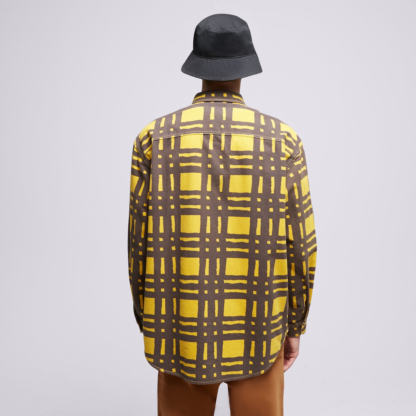 LEVI'S РИЗА SKATE L/S a0953-0009 цвят многоцветен