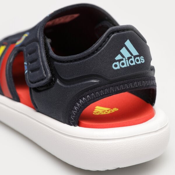 Детски чехли и сандали ADIDAS WATER SANDAL I gy2460 цвят син