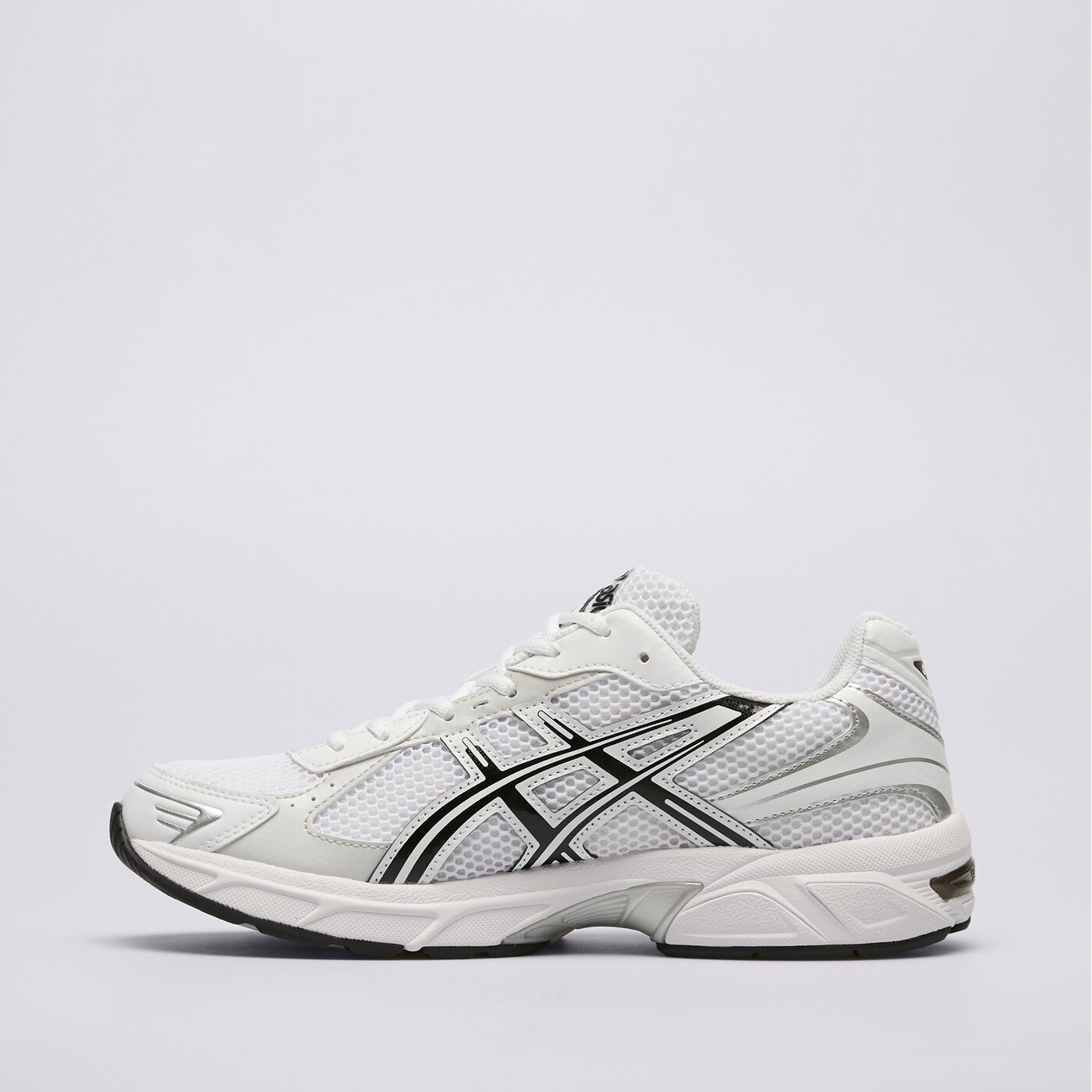 Мъжки маратонки ASICS GEL-1130 1201b019-100 цвят бял