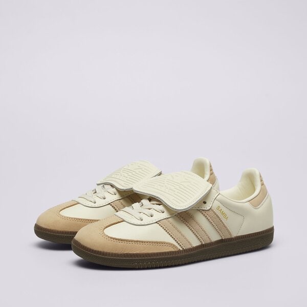 Дамски маратонки ADIDAS SAMBA LT W jh5706 цвят бежов