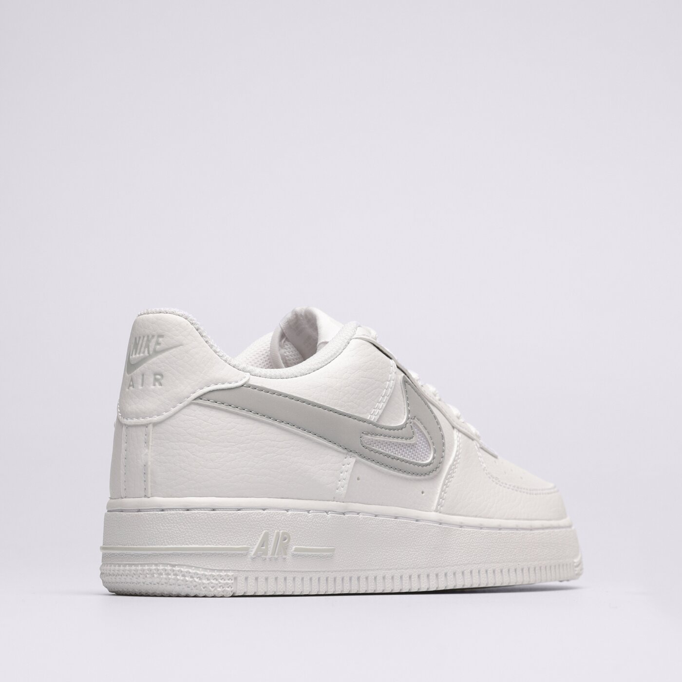 Детски маратонки NIKE AIR FORCE 1 fq2413-100 цвят бял