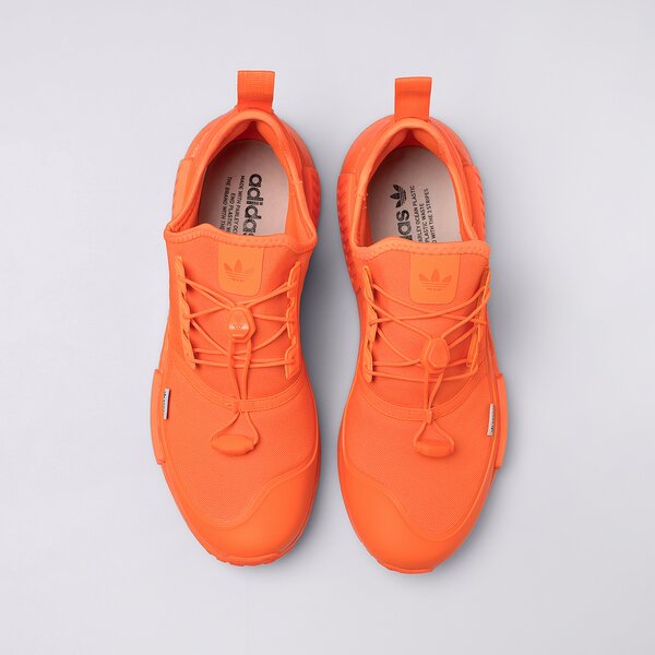 Мъжки маратонки ADIDAS NMD_R1 TR gx2096 цвят оранжев