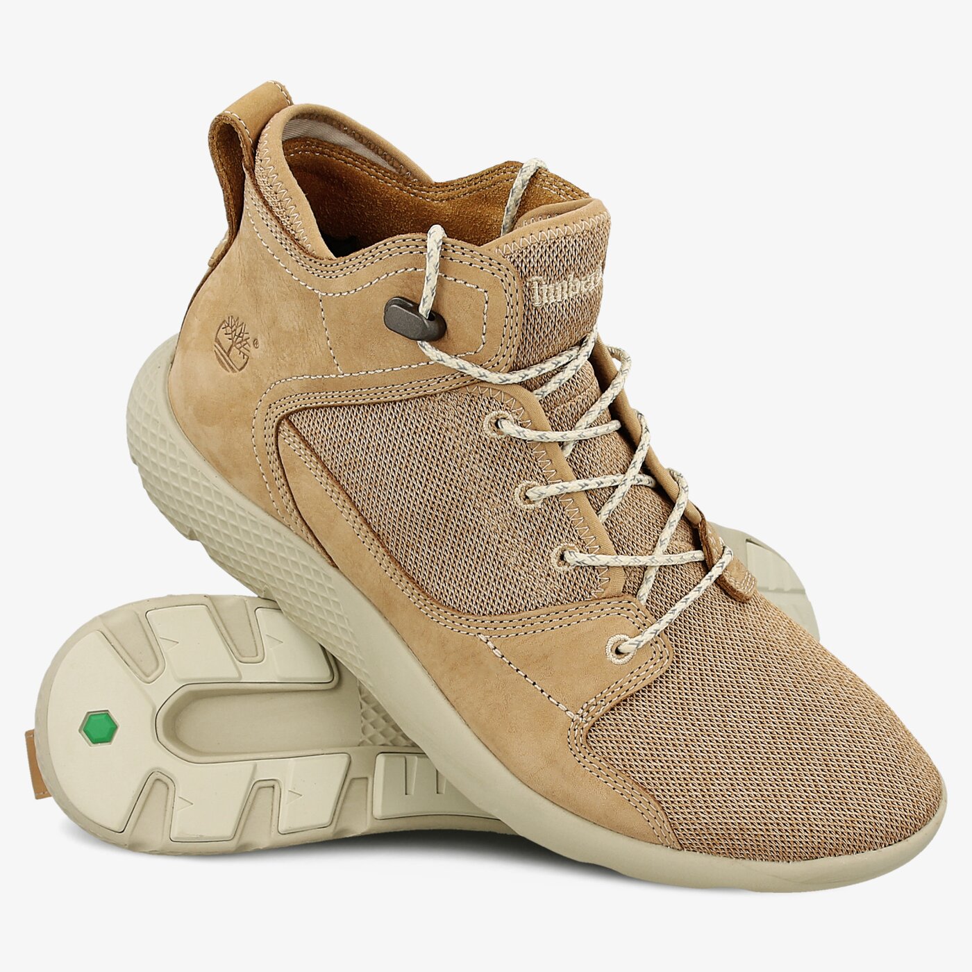 Мъжки маратонки TIMBERLAND FLYROAM F/L HIKER a1hrp цвят жълт
