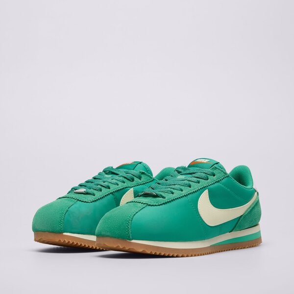 Дамски маратонки NIKE CORTEZ TEXTILE dz2795-301 цвят зелен