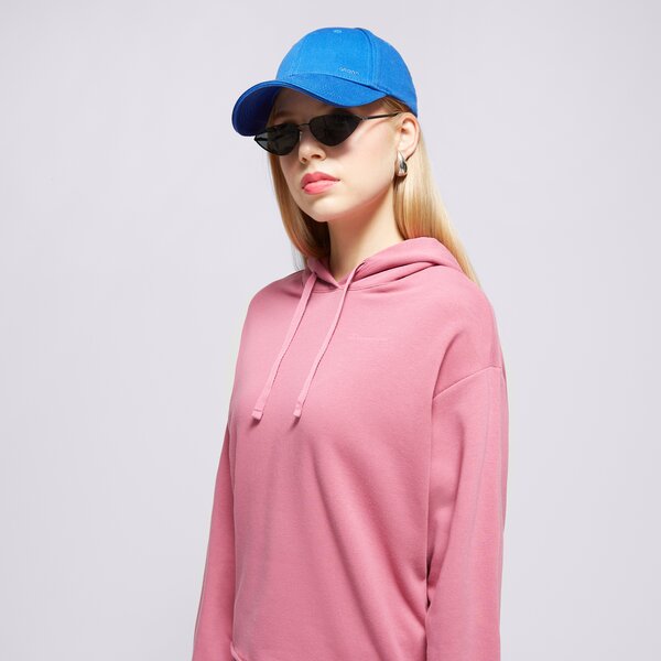 Дамски суичър CHAMPION СУИТЧЪР С КАЧУЛКА   HOODED MINIMALIST RESORT 117240ps186 цвят розов