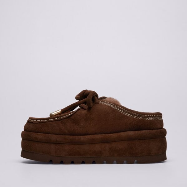 Дамски кежуал NAKED WOLFE BLIZZARD nwblizzardbrown цвят кафяв